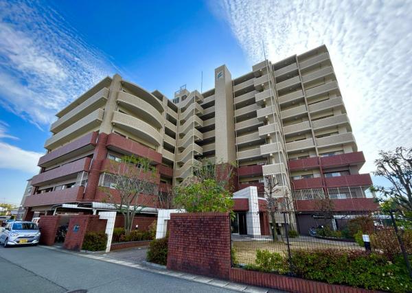 熊本市東区西原1丁目 中古マンション