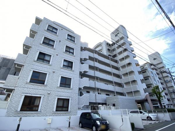 熊本市中央区水前寺3丁目 中古マンション