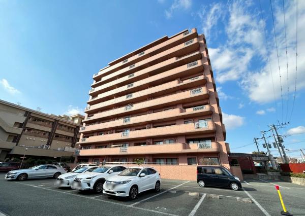 熊本市東区西原1丁目 中古マンション