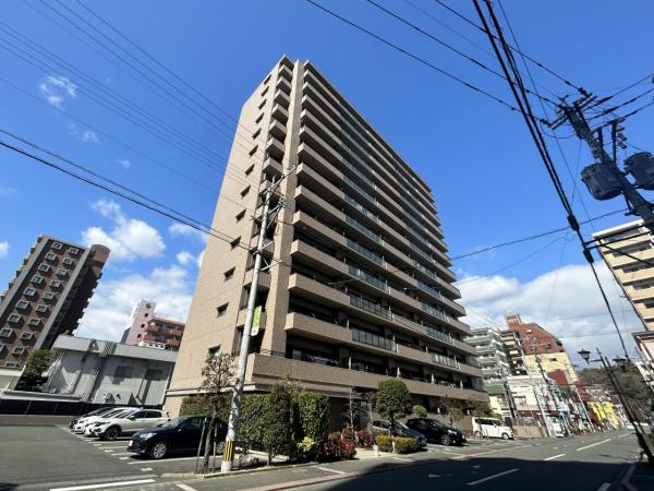 熊本市中央区新町1丁目 中古マンション