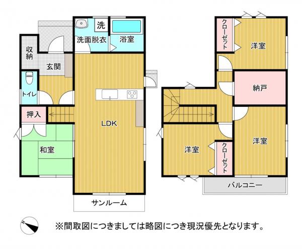 熊本市北区麻生田2丁目 中古一戸建て 熊本市北区麻生田2丁目 中古一戸建て