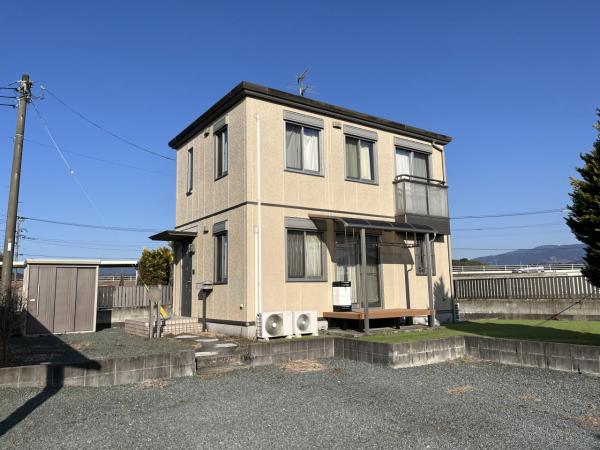 菊池市赤星 中古一戸建て