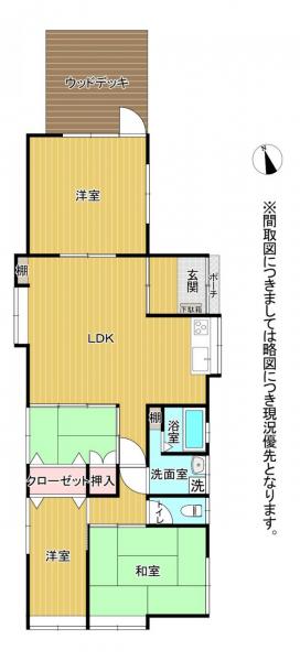 玉名市岱明町上 中古一戸建て
