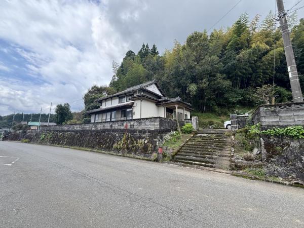 下益城郡美里町名越谷 中古一戸建て