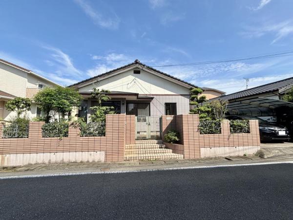 宇土市松原町 売地