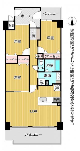 熊本市西区島崎2丁目 中古マンション 熊本市西区島崎2丁目 中古マンション