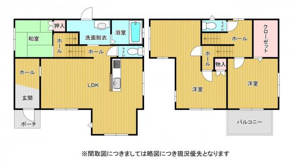 熊本市東区長嶺東5丁目 中古一戸建て