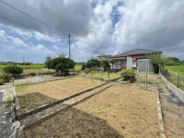 玉名市岱明町大野下 売地