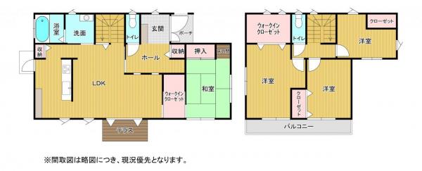 上益城郡益城町大字安永 中古一戸建て