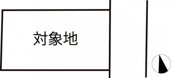 熊本市東区京塚本町 売地