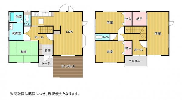 熊本市東区佐土原1丁目 中古一戸建て