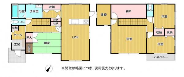 玉名市三ツ川 中古一戸建て