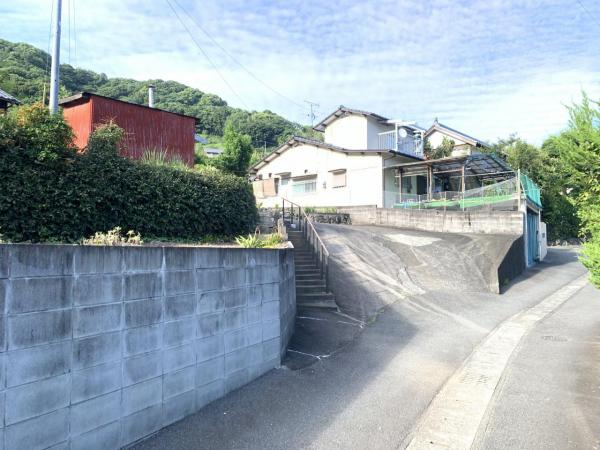 熊本市西区谷尾崎町 中古一戸建て