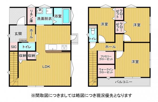 熊本市北区鶴羽田町 中古一戸建て