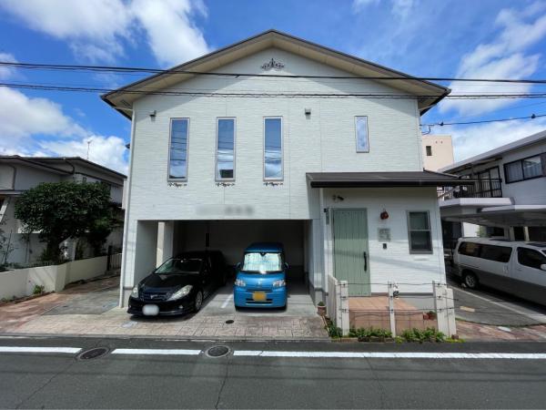 熊本市中央区薬園町 中古一戸建て