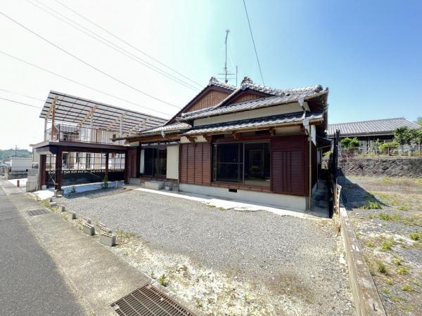 荒尾市川登 中古一戸建て