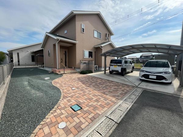 山鹿市古閑 中古一戸建て