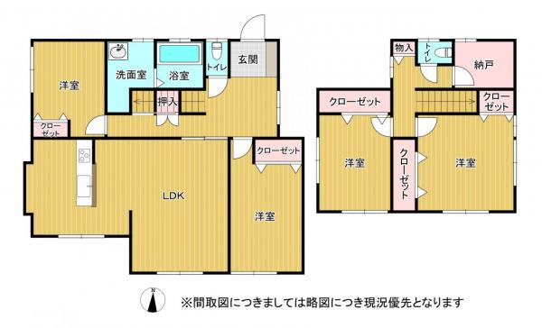 熊本市西区上代3丁目 中古一戸建て