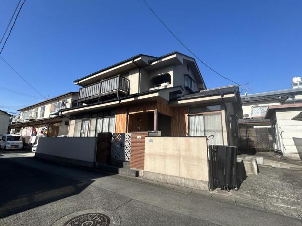 熊本市中央区帯山8丁目 中古一戸建て