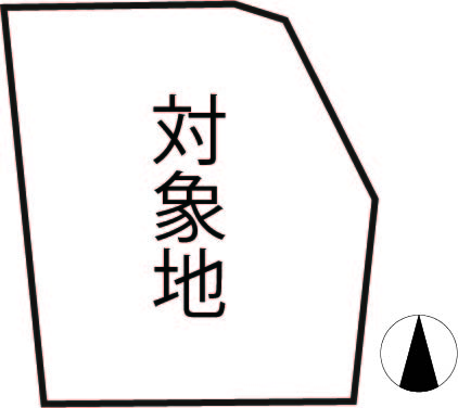 熊本市南区富合町榎津 売地