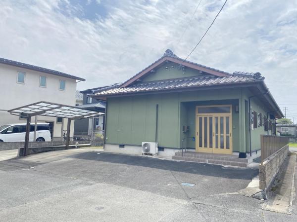 熊本市東区東野4丁目 中古一戸建て