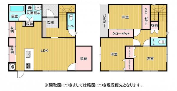 玉名市繁根木 中古一戸建て