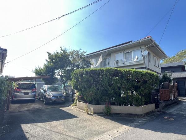 熊本市北区植木町岩野 中古一戸建て