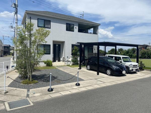 熊本市南区富合町上杉 中古一戸建て