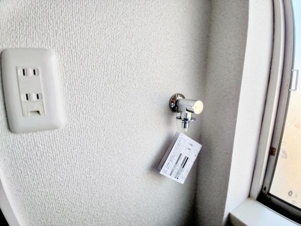 洗濯機置場 洗濯機置場