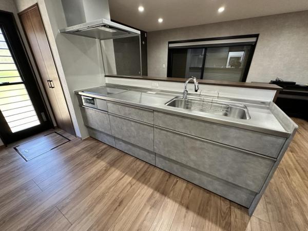 キッチン キッチン