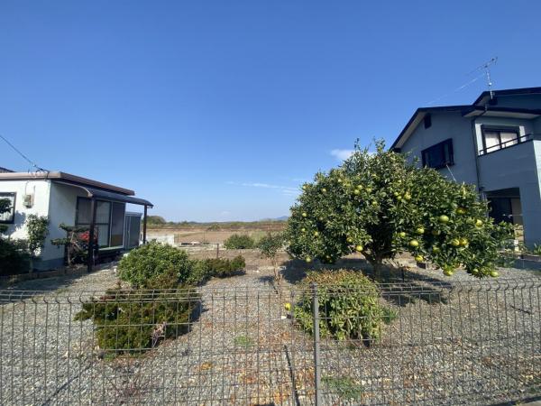 現地土地写真 現地土地写真