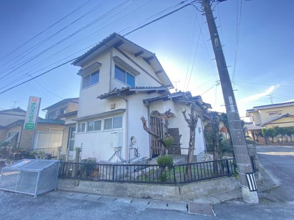 玉名市中 中古一戸建て