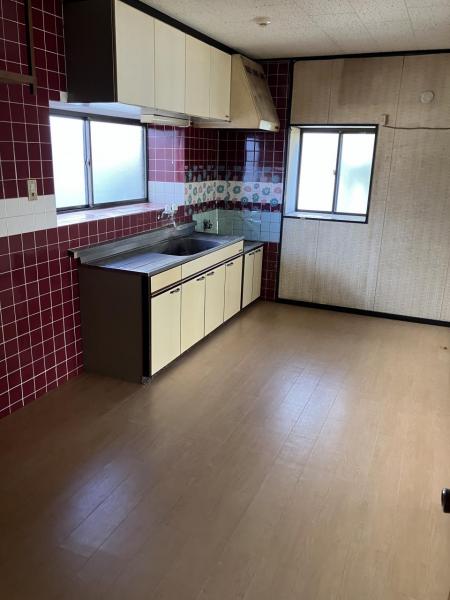 キッチン キッチン