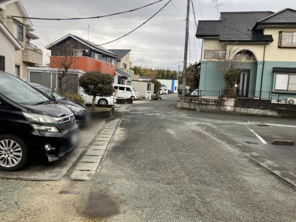 前面道路 前面道路