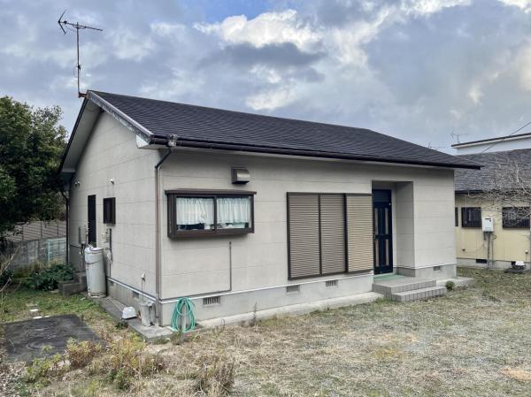 山鹿市平山 中古一戸建て