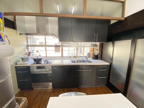 キッチン キッチン