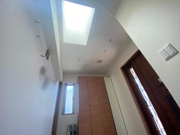 吹き抜け 吹き抜け