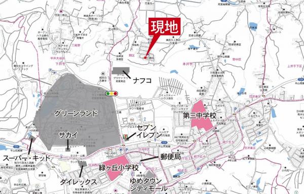 地図 地図