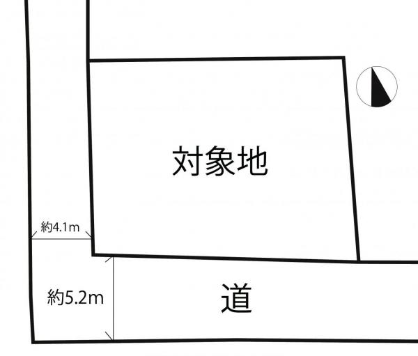 荒尾市本井手 売地
