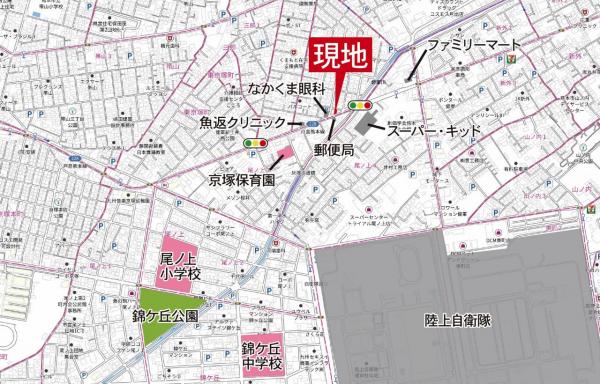 地図 地図