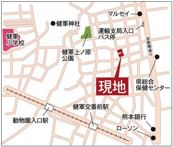 地図 地図