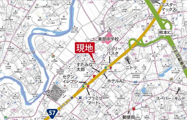 地図 地図