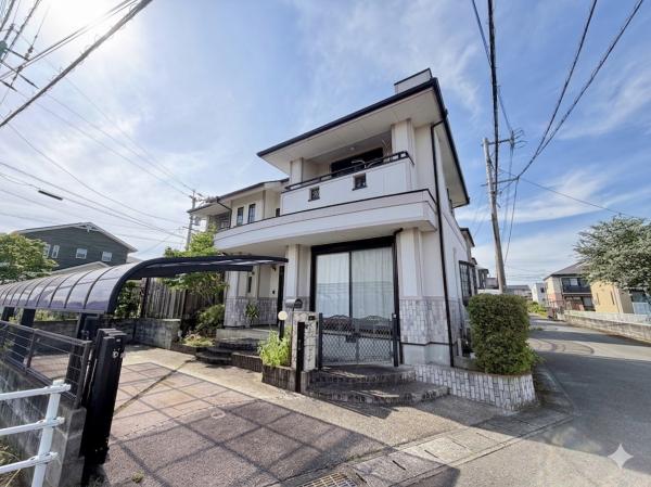 ※外観を見やすくするため、AI加工により車等を除去しています。現況と異なる場合があります。 ※外観を見やすくするため、AI加工により車等を除去しています。現況と異なる場合があります。