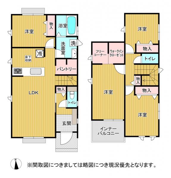 熊本市南区日吉2丁目 新築一戸建て 熊本市南区日吉2丁目 新築一戸建て