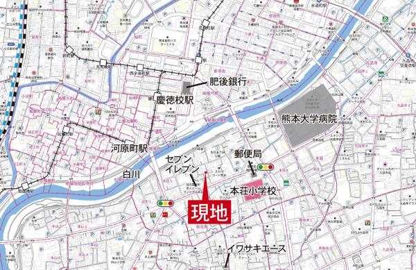 地図 地図
