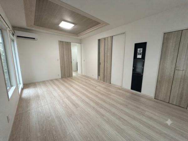 ※室内を見やすくするため、AI加工により家具・荷物などを除去しています。現況と異なる場合があります。 ※室内を見やすくするため、AI加工により家具・荷物などを除去しています。現況と異なる場合があります。