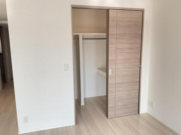 ウォークインクローゼット ウォークインクローゼット