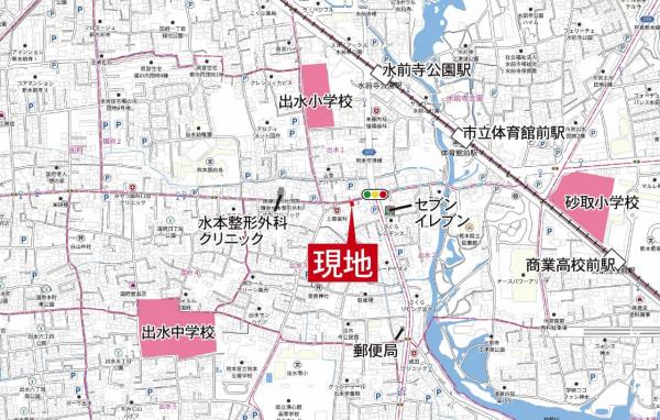 地図 地図