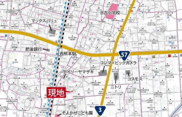 地図 地図