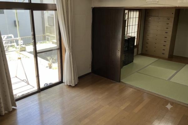 ※室内を見やすくするため、AI加工により家具・荷物等を除去しています。現況と異なる場合があります。 ※室内を見やすくするため、AI加工により家具・荷物等を除去しています。現況と異なる場合があります。